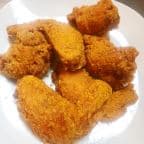 Best Crispy Wings With Flavor on The Side (6) in Katy, TX