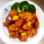 Best Orange Flavored Chicken in Katy, TX