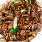 Best Mongolian Beef in Katy, TX