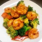 Best Shrimp with Broccoli in Katy, TX