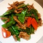 Best Beef with Snow Peas in Katy, TX