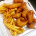 Best Sweet & Sour Chicken w. French Fries in Katy, TX