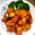 Best Orange Flavored Chicken in Katy, TX