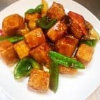 Best Bean Curd with Vegetables (In Brown Sauce) in Katy, TX
